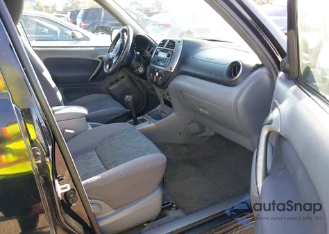 2002 Toyota Rav4 from USA, damaged, VIN JTEGH20V926006308